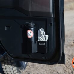 Razorback Polaris Ranger Xd Door Pockets, Storage