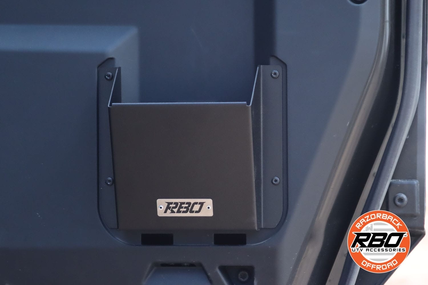 Razorback Polaris Ranger Xd Door Pockets, Storage