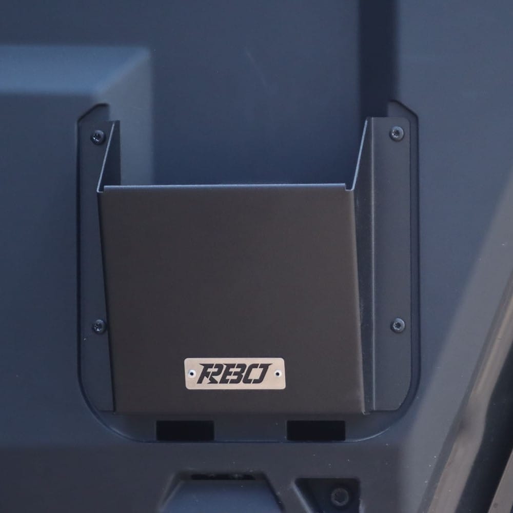 Razorback Polaris Ranger Xd Door Pockets, Storage