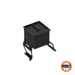 Razorback Polaris Ranger Xd Console Storage, Lockable - Center Console