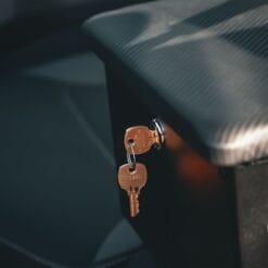 Razorback Polaris Ranger Xd Console Storage, Lockable