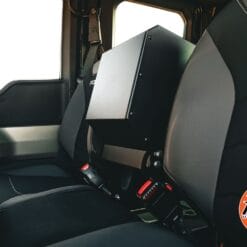 Razorback Polaris Ranger Xd Console Storage, Lockable