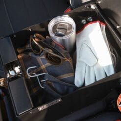 Razorback Polaris Ranger Xd Console Storage, Lockable