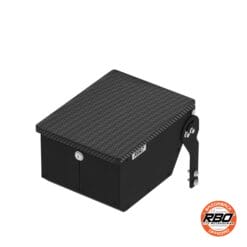 Razorback Polaris Ranger Xd Console Storage, Lockable - Tilt Armrest Console