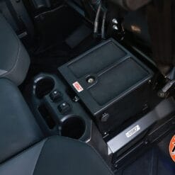 Razorback Polaris Ranger Xd Console Storage, Lockable