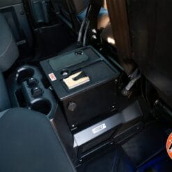 Razorback Polaris Ranger Xd Console Storage, Lockable