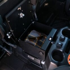 Razorback Polaris Ranger Xd Console Storage, Lockable