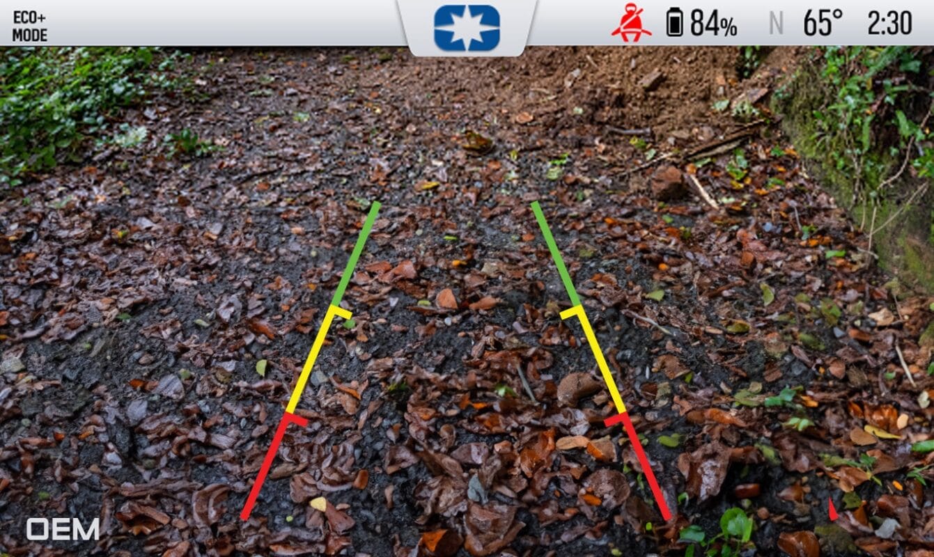 Razorback Polaris Ranger Xd Camera Mount, Extended