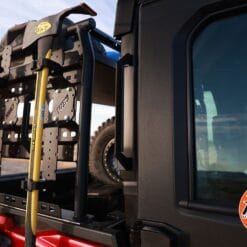 Razorback Polaris Ranger Xd Grab Handles, Cage Mounting