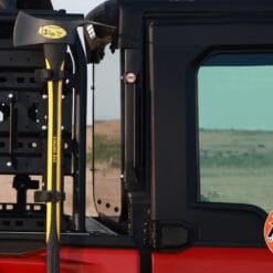 Razorback Polaris Ranger Xd Grab Handles, Cage Mounting