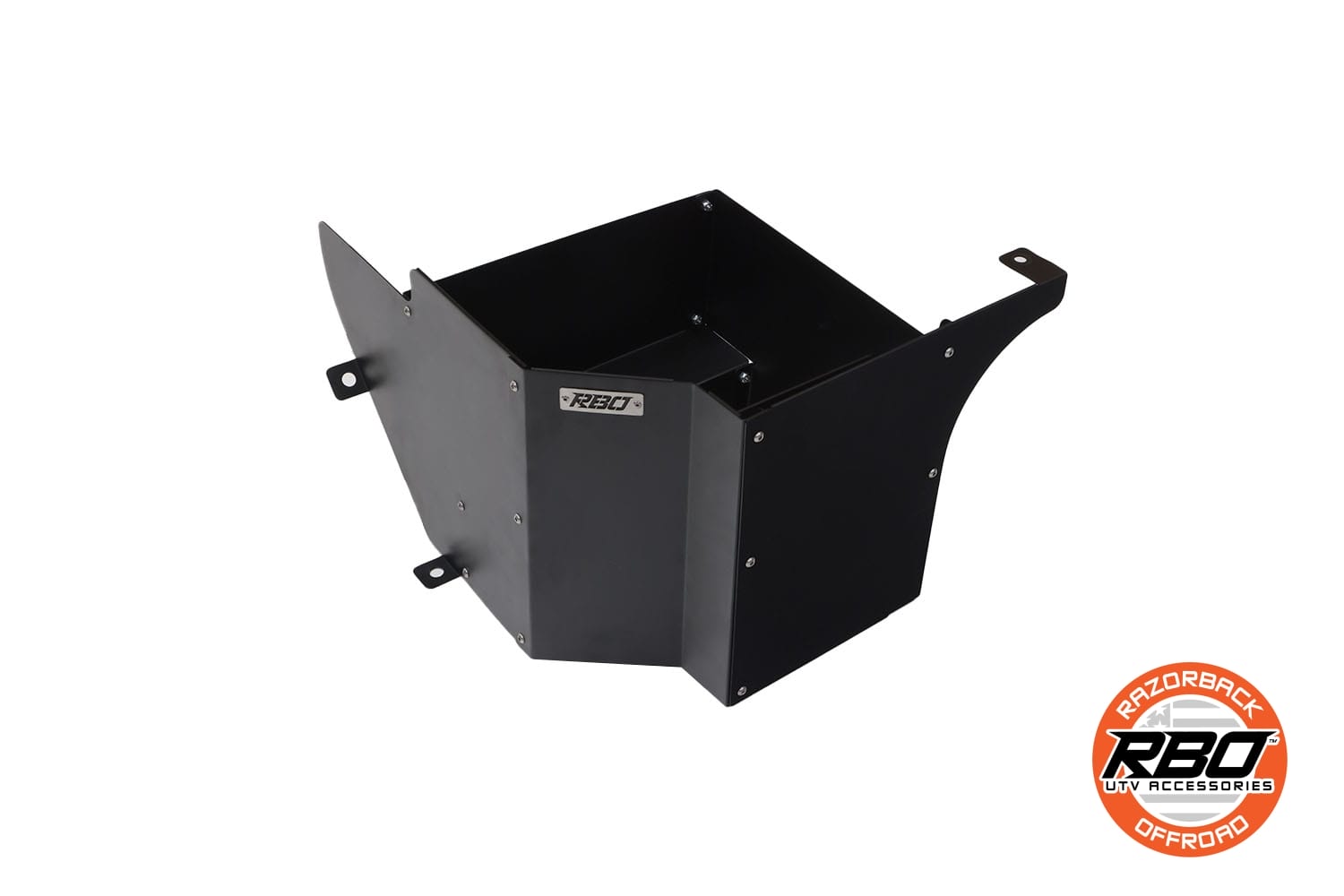 Razorback Polaris Ranger Xd Under Seat Storage, Passenger