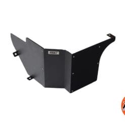 Razorback Polaris Ranger Xd Under Seat Storage, Passenger