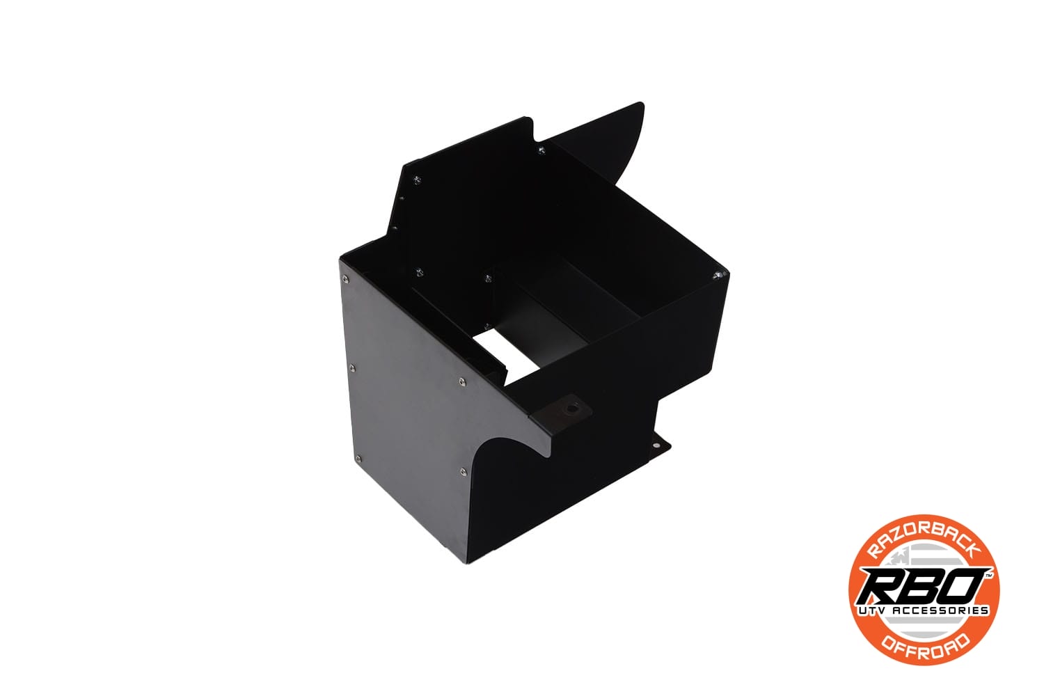 Razorback Polaris Ranger Xd Under Seat Storage, Passenger