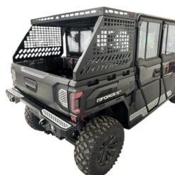 Ajk Offroad Cfmoto U10 Rear Rack