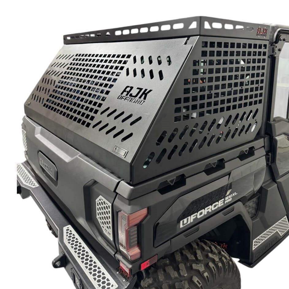 Ajk Offroad Cfmoto U10 Rear Rack