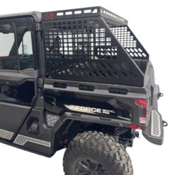 Ajk Offroad Cfmoto U10 Rear Rack