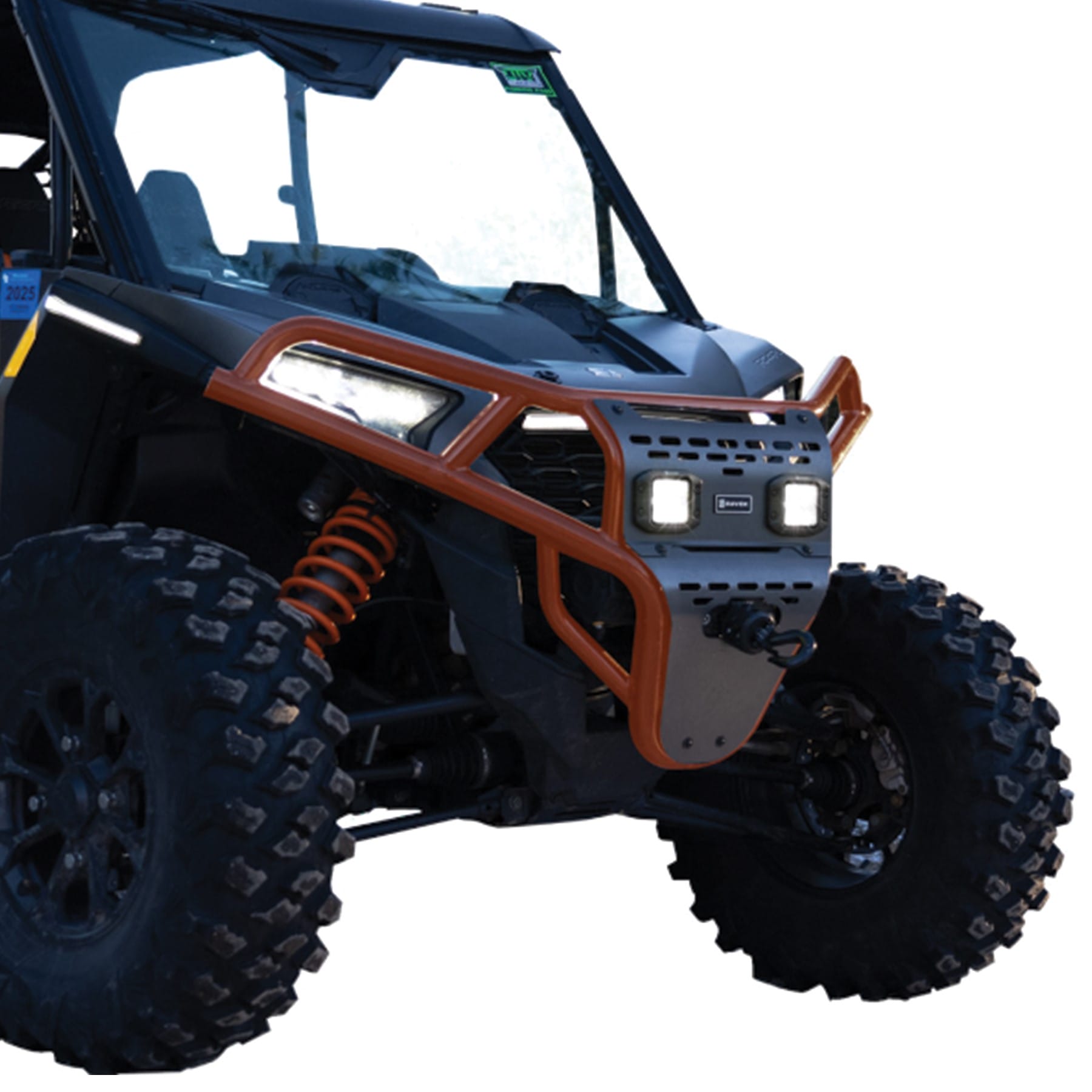 Ravek Polaris Rzr Xp 1000 Front Bumper