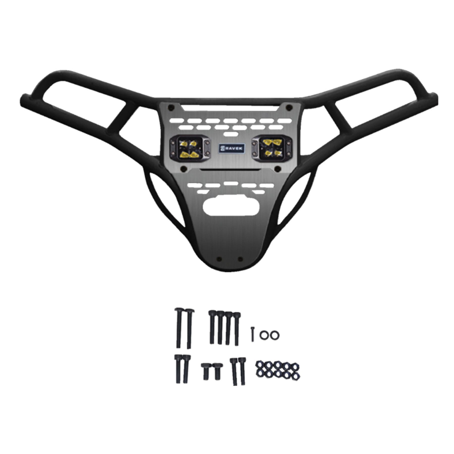 Ravek Polaris Rzr Xp 1000 Front Bumper