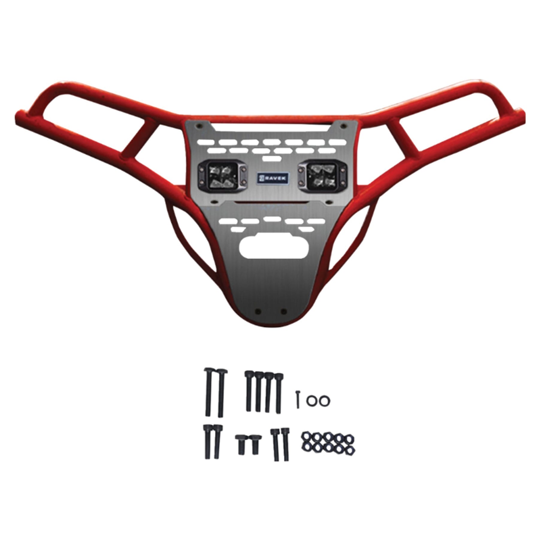 Ravek Polaris Rzr Xp 1000 Front Bumper