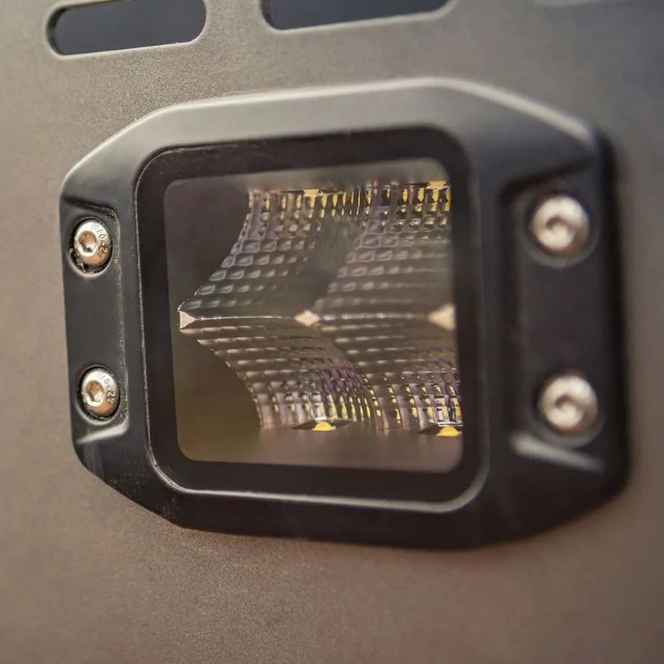 Ravek Polaris Rzr Xp 1000 Front Bumper