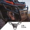 Ravek Polaris Rzr Xp 1000 Rear Bumper
