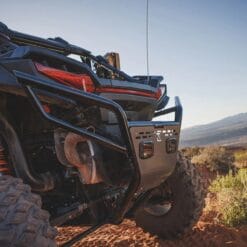 Ravek Polaris Rzr Xp 1000 Rear Bumper