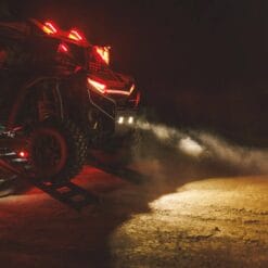 Ravek Polaris Rzr Xp 1000 Rear Bumper