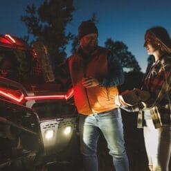 Ravek Polaris Rzr Xp 1000 Rear Bumper