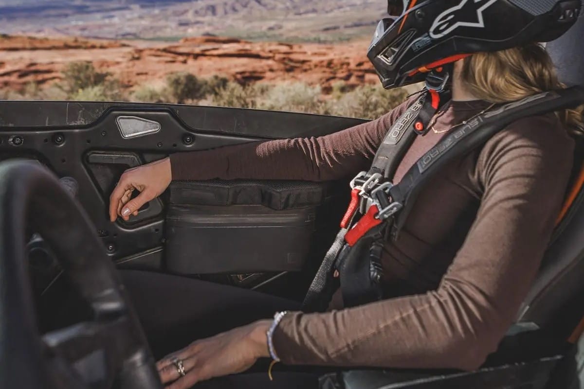 Ravek Polaris Rzr Arm Rests