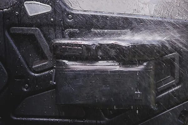 Ravek Polaris Rzr Arm Rests