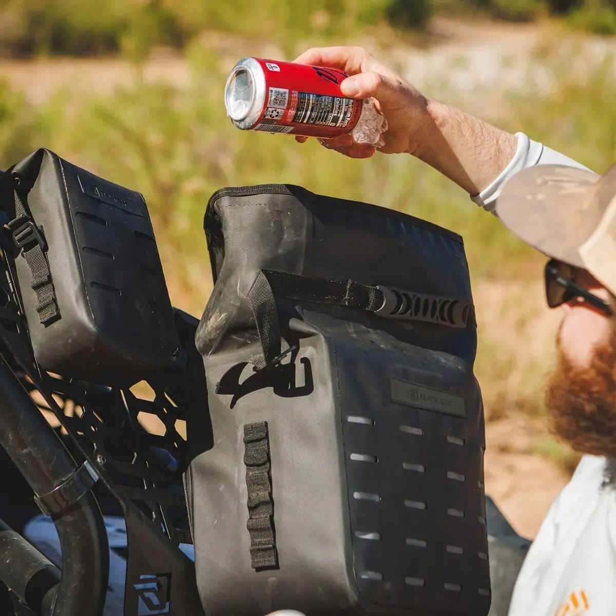 Ravek All Weather Molle Dry Bags