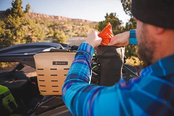 Ravek All Weather Molle Dry Bags