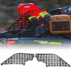 Ravek Can Am Maverick X3 Storage Panels, Molle