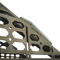 Ravek Can Am Maverick X3 Storage Panels, Molle