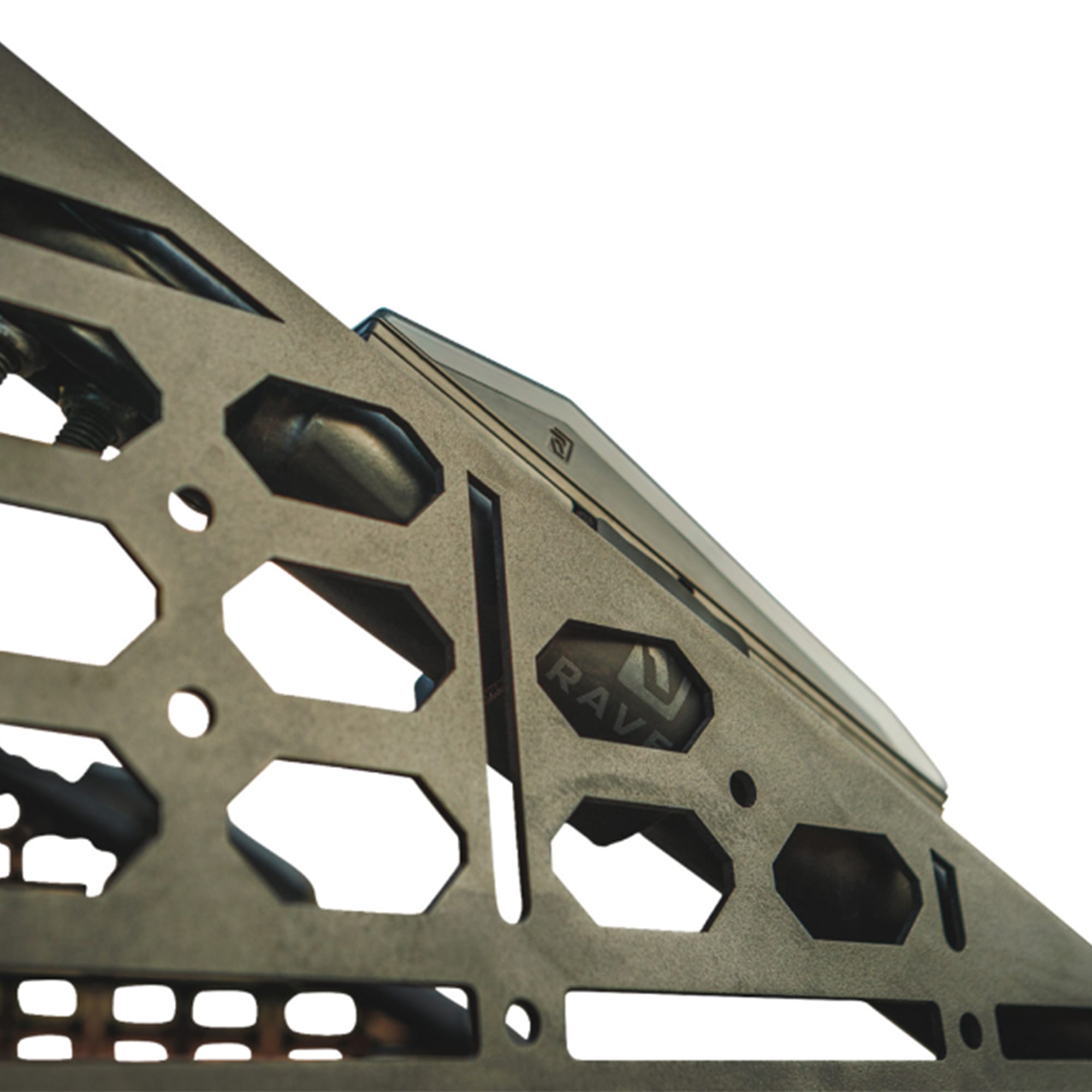 Ravek Can Am Maverick X3 Storage Panels, Molle