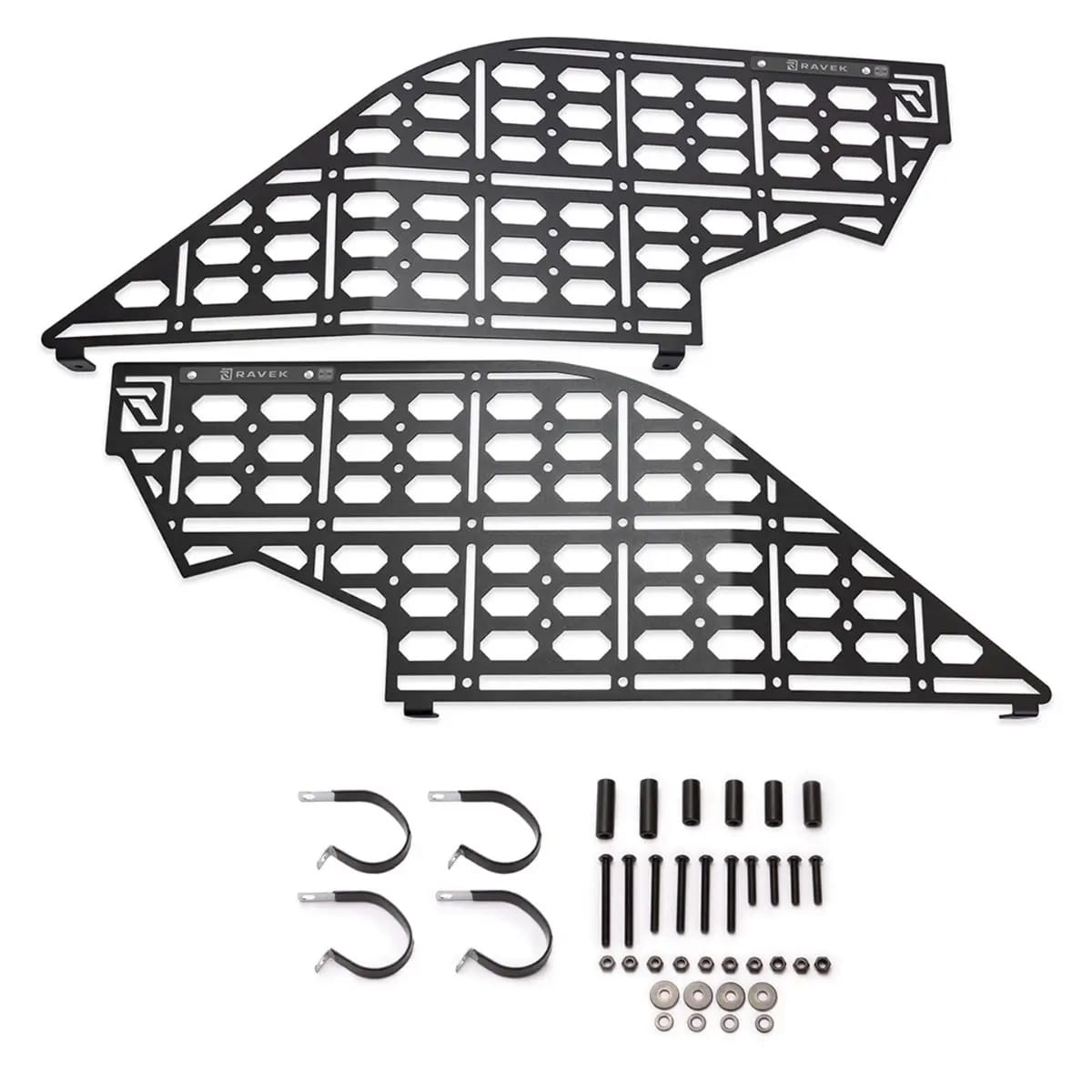 Ravek Can Am Maverick X3 Storage Panels, Molle