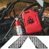 Ravek Polaris Rzr Xp Storage Panels, Molle