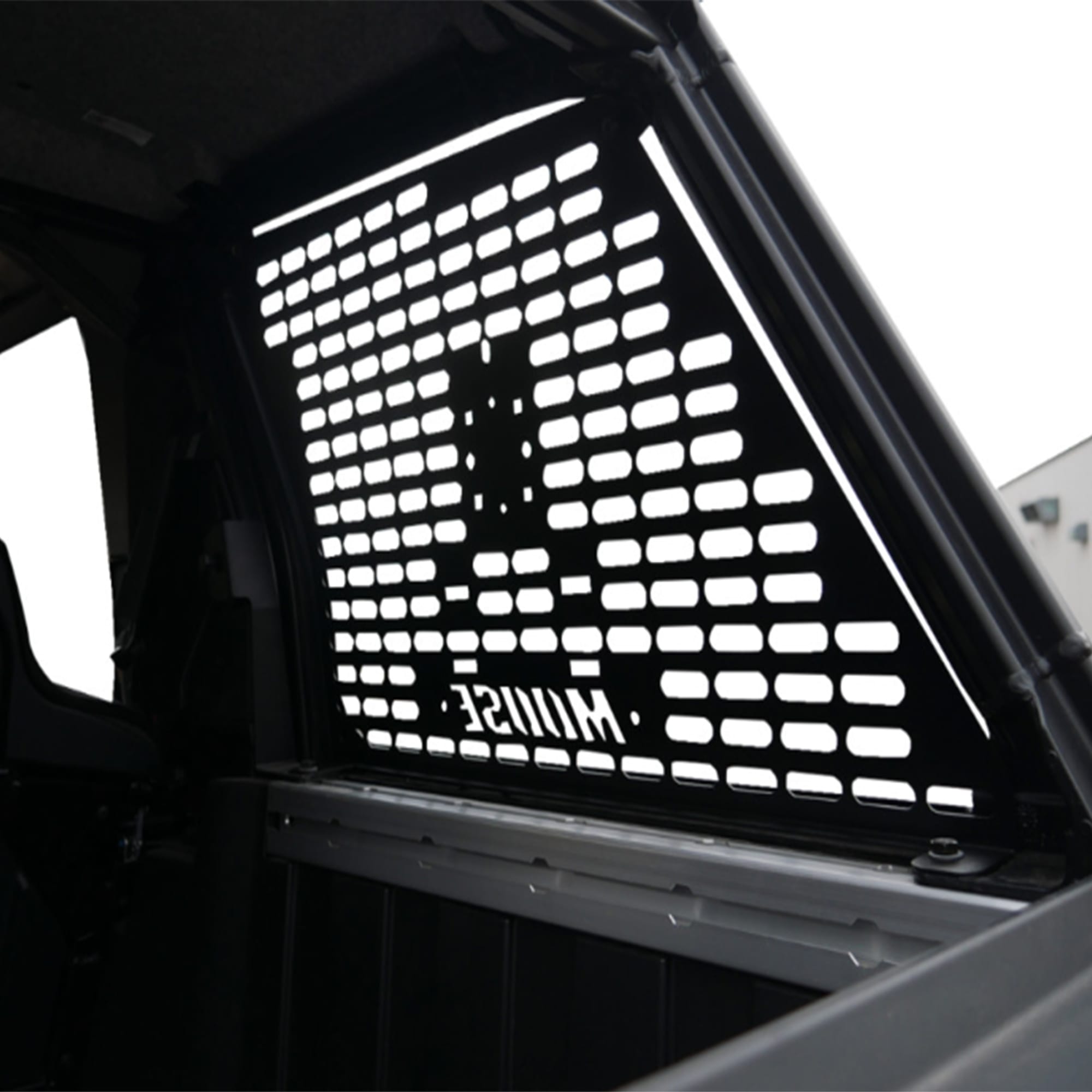 Moose Polaris Xpedition Adv Storage Panels, Molle