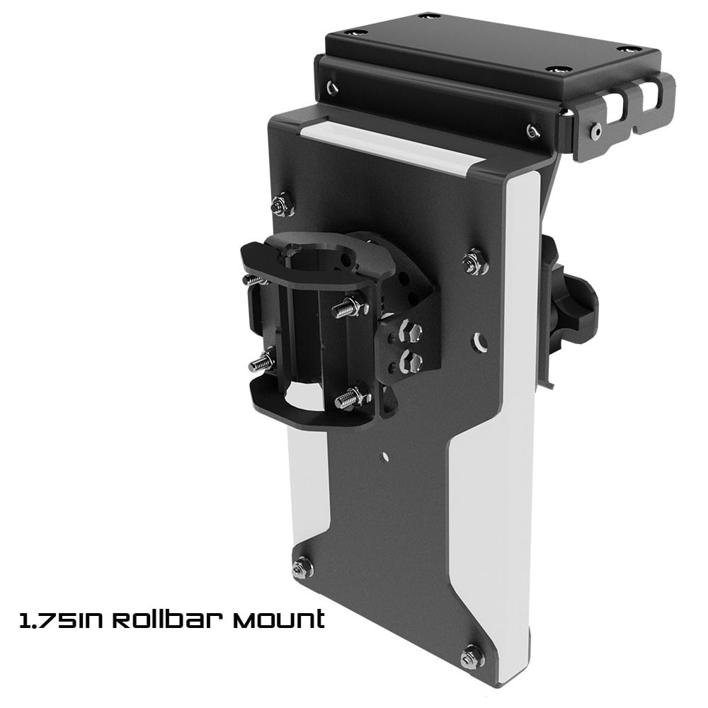 Razorback Utv Roll Cage Chainsaw Mount