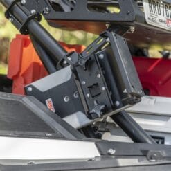 Razorback Utv Roll Cage Chainsaw Mount