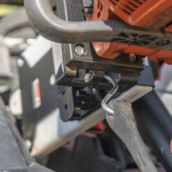 Razorback Utv Roll Cage Chainsaw Mount