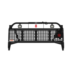 Razorback Can-Am Defender Headache Rack, Winch