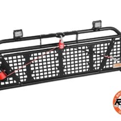 Razorback Polaris Ranger Headache Rack, Winch