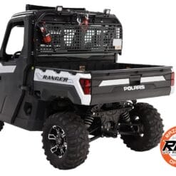 Razorback Polaris Ranger Headache Rack, Winch