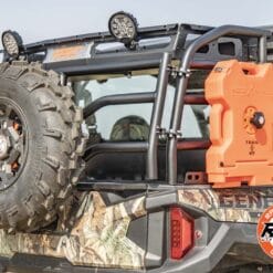 Razorback Polaris General Outback Rack