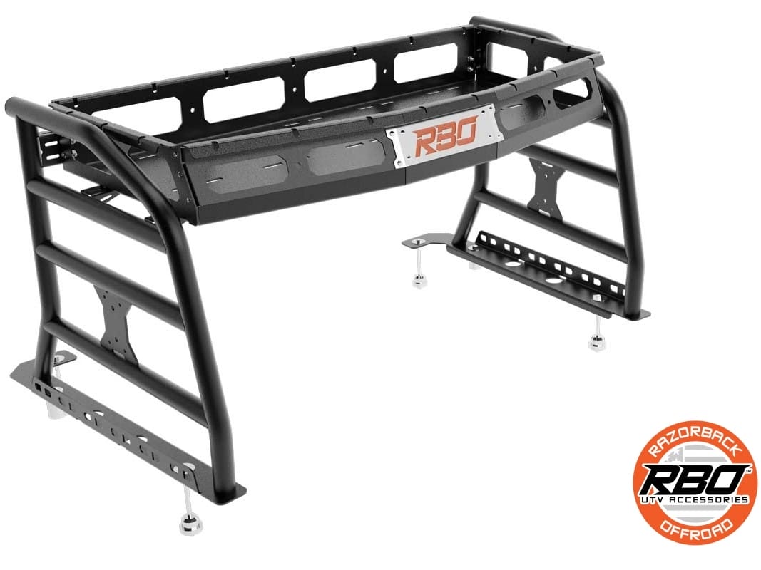 Razorback Polaris General Outback Rack