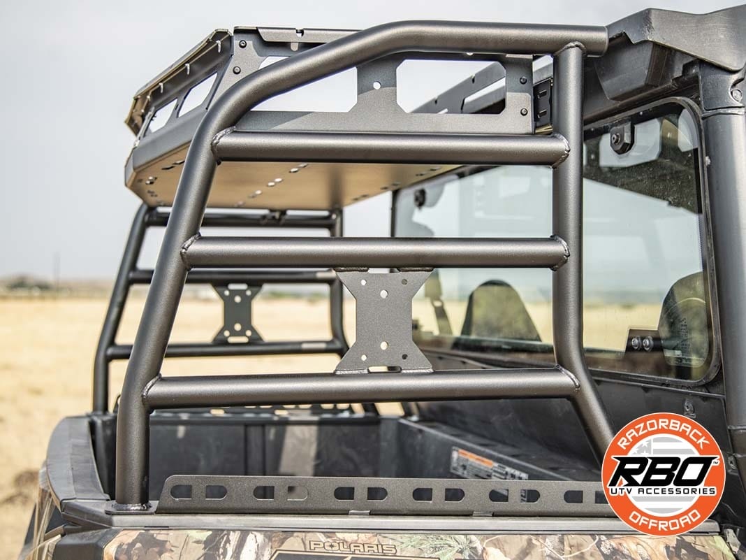 Razorback Polaris General Outback Rack