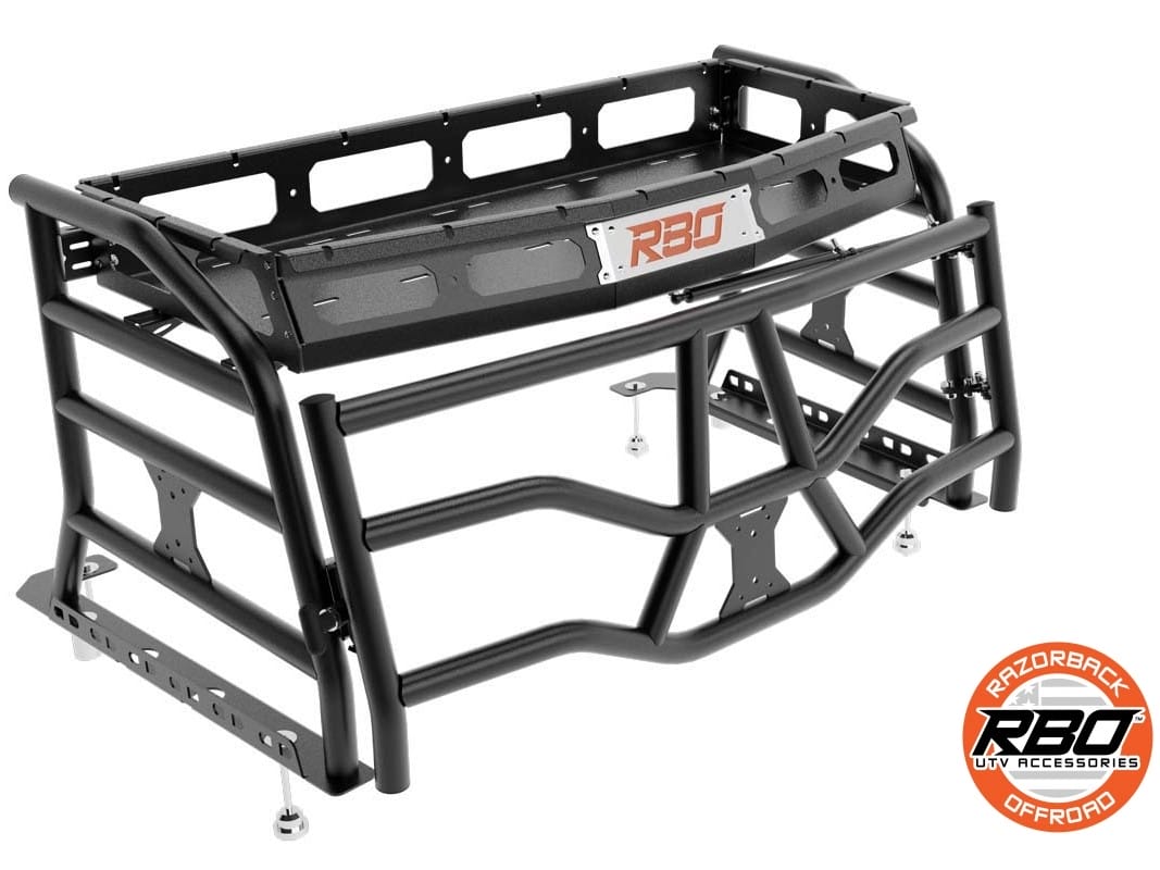 Razorback Polaris General Outback Rack