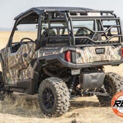 Razorback Polaris General Outback Rack