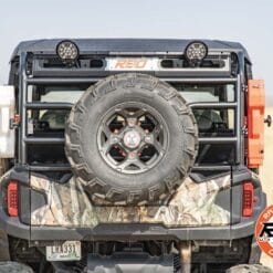 Razorback Polaris General Outback Rack